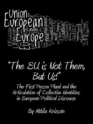 cover image of "The EU is Not Them, But Us!"